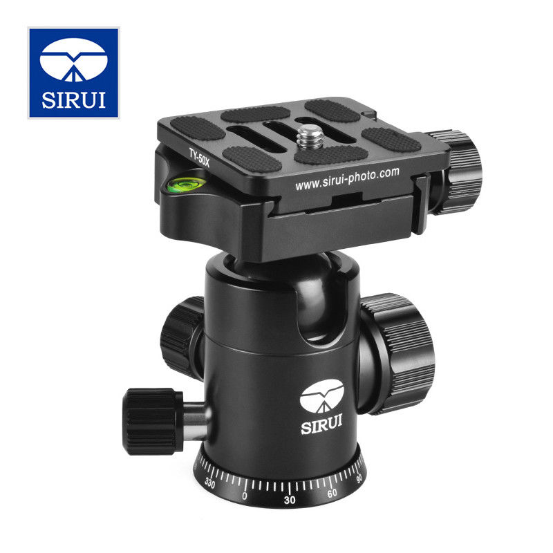 Chân máy ảnh carbon SIRUI R1204 + Ball head G10KX