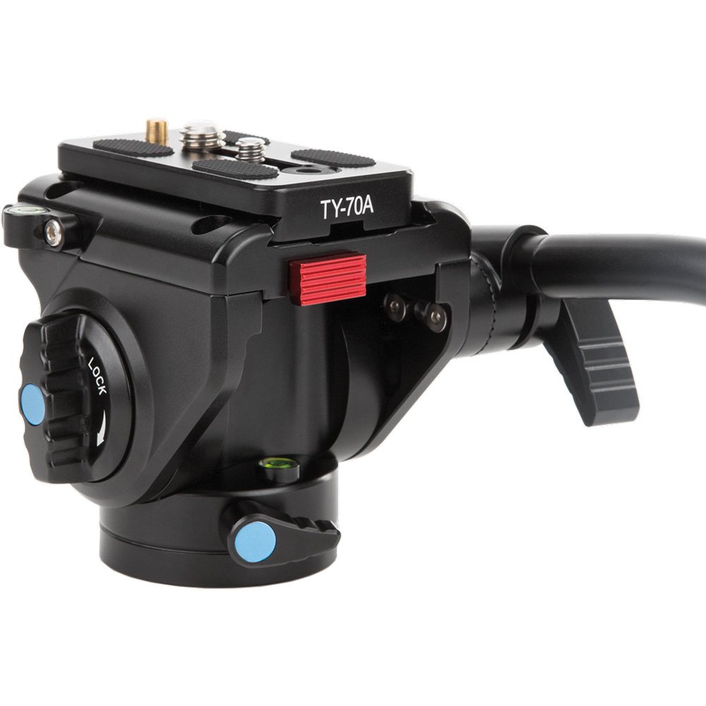 Đầu dầu Sirui VA-5 Ultra-Compact Video Head