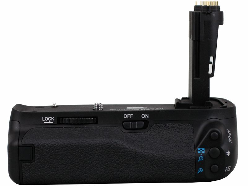 Battery Grip Pixel Vertax E21 For Canon 6D mark II - 10669018 Yêu thích