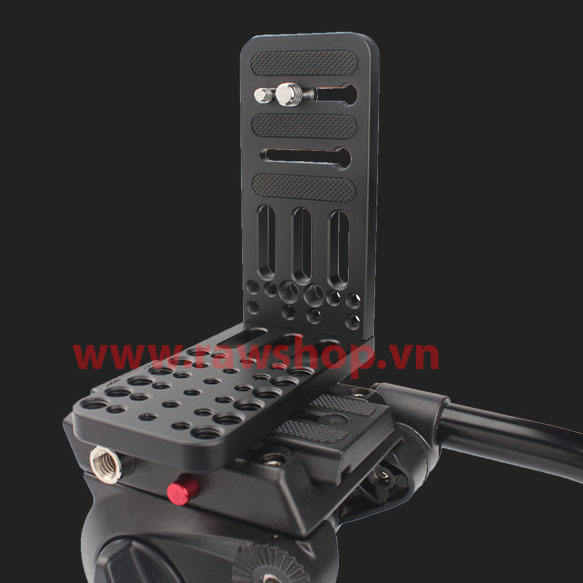 L plate bracket V4 - super load for all camera