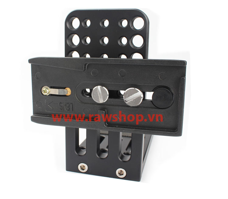 L plate bracket V4 - super load for all camera