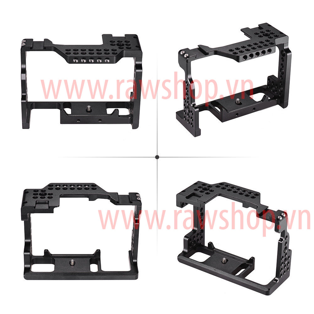 Small Rig aluminium fit Sony A7III, A7sIII, A7rIII