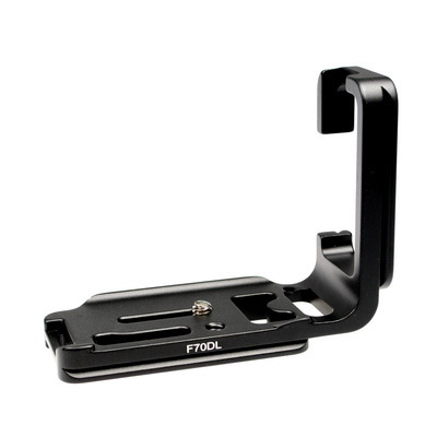 L plate bracket for Canon 60D 70D 80D