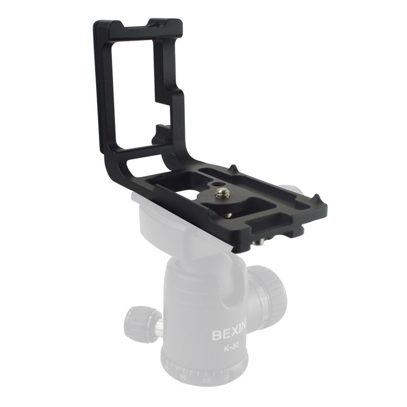 L bracket for Canon 5D mark III