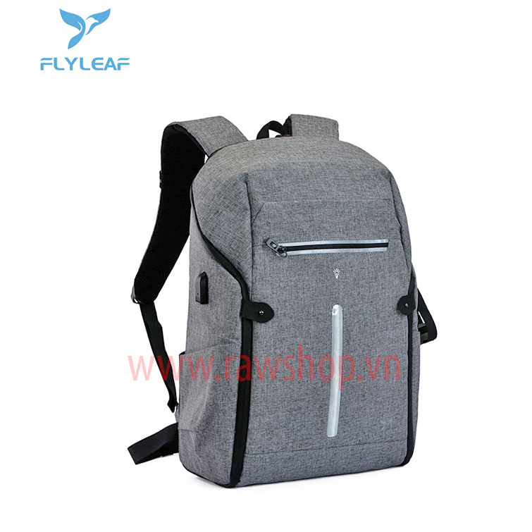 Balo ProFOCUS Grey Fly leaf - Full Foto