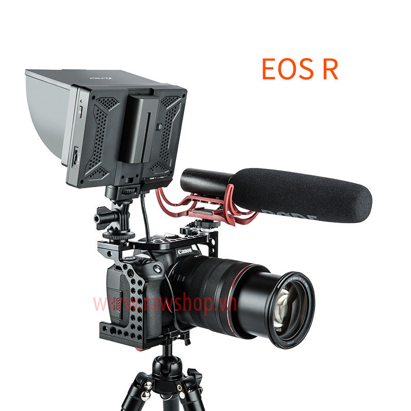 Khung RIG CNC slim fit CANON EOS R