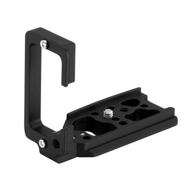 L plate bracket for Canon EOS R - adjustable - 12669809 Yêu thích