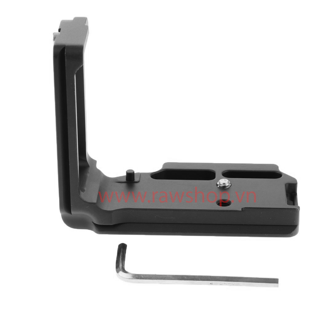 L plate bracket for Nikon D500