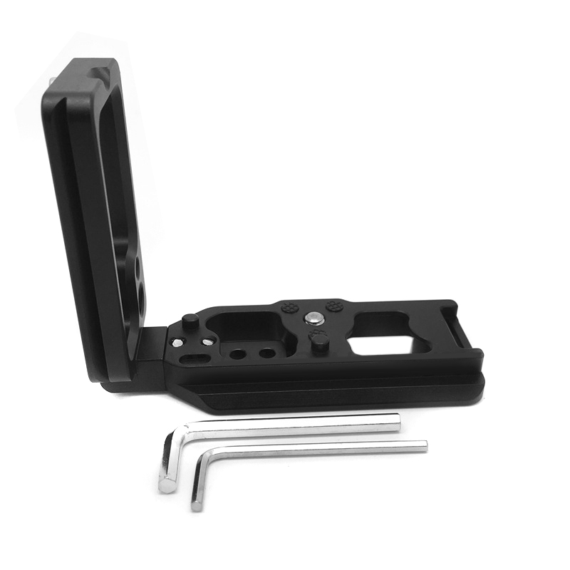 L plate bracket for Nikon Z6 Z7 - adjustable - 12853876 Yêu thích