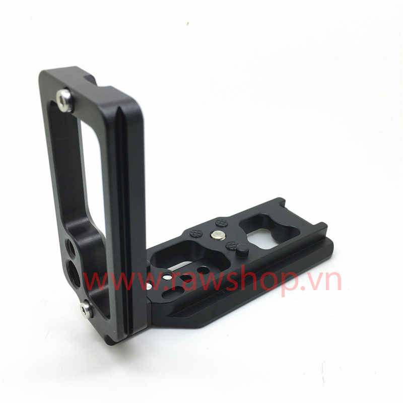 L plate bracket for Nikon Z6 Z7 - adjustable