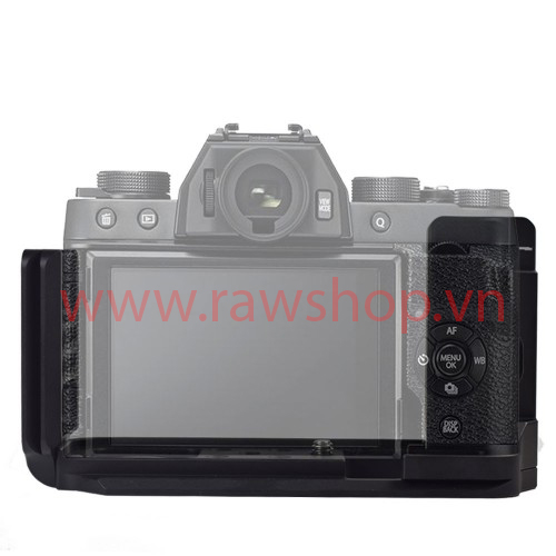 L plate bracket for Fujifilm XT100