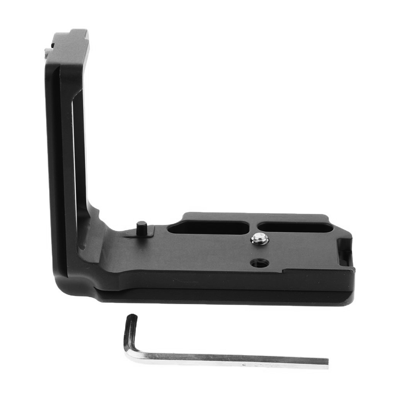 L plate bracket for Nikon D500