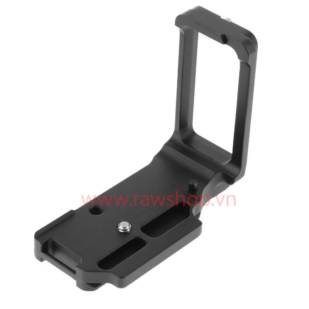 L plate bracket for Nikon D500