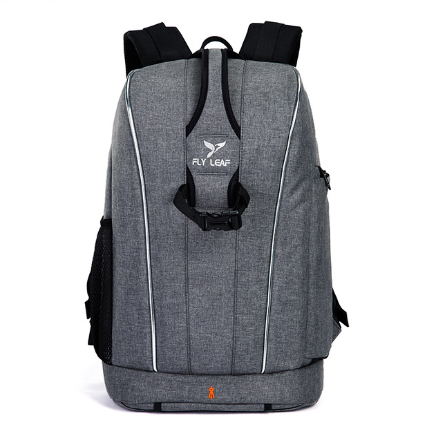 Balo Fly leaf 300AW Canvas Grey - Full foto - Chống nước - 12994872 Yêu thích