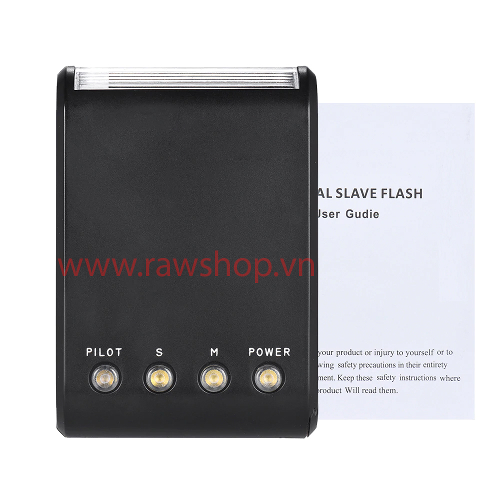 Đèn flash pocket proFOCUS GN18 - Slave