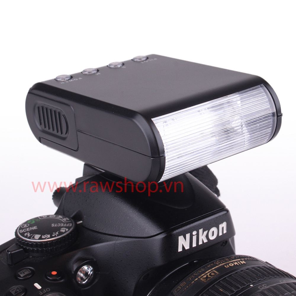 Đèn flash pocket proFOCUS GN18 - Slave