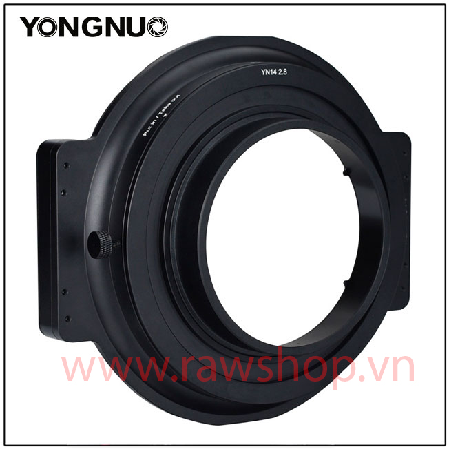 Smart filter Holder 150mm system - Yongnuo FH150