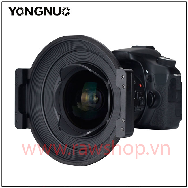 Smart filter Holder 150mm system - Yongnuo FH150