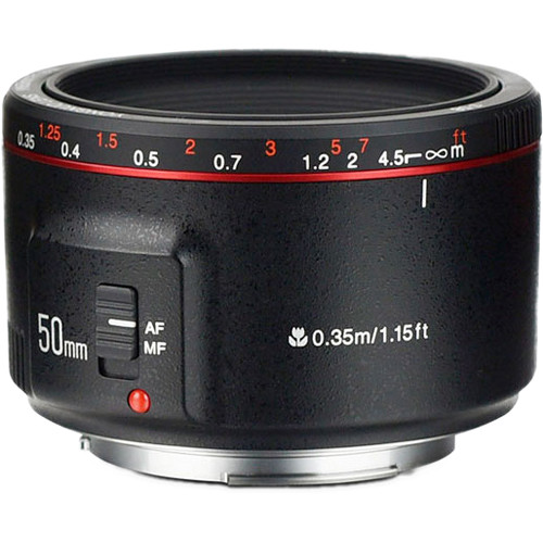 Lens Yongnuo 50 1.8 II (đời 2)