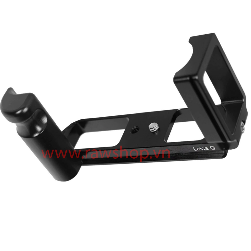 L plate bracket for Leica Q