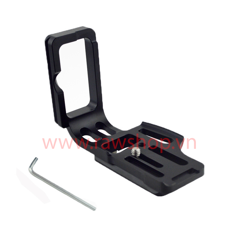 L plate bracket for Nikon D800 D810 D800E