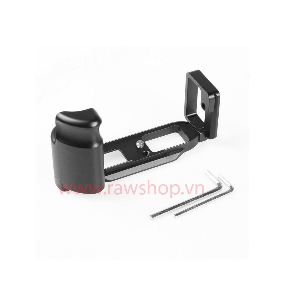 L plate bracket for Sony RX1 RX2