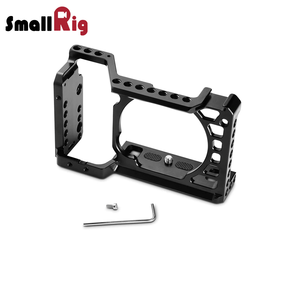 Original smallRig new design for Sony A6500 A6400 A6300 A6000