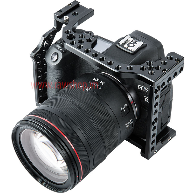 Khung RIG CNC slim fit CANON EOS R