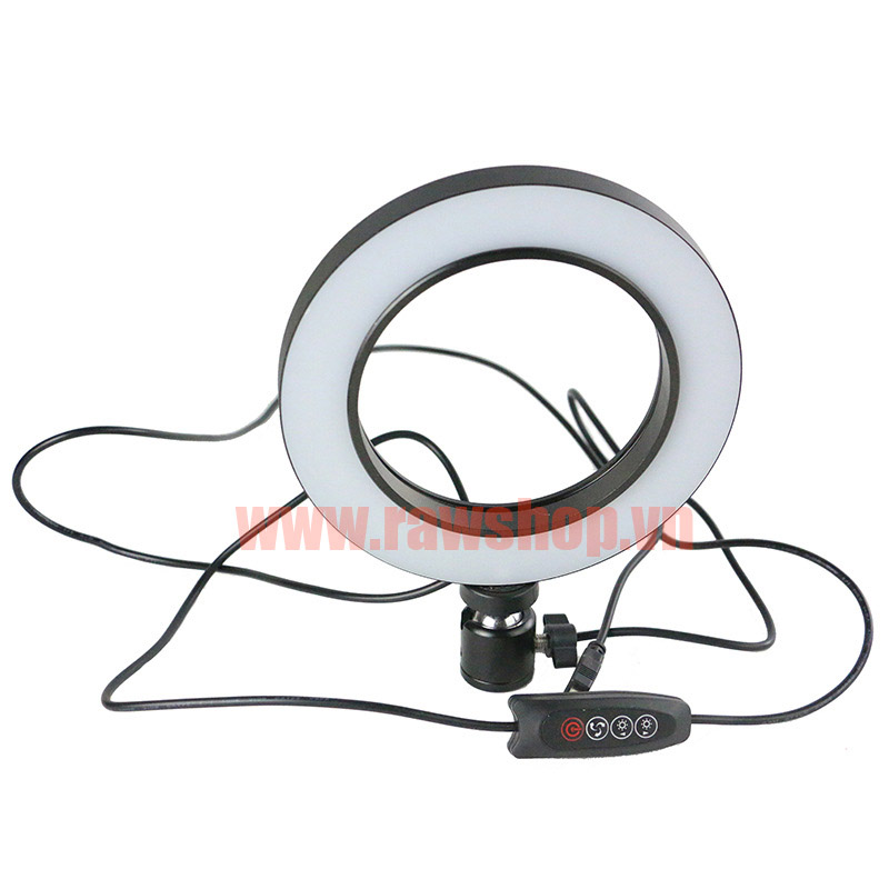 Đèn Ring Led USB RL-16cm - Bicolor