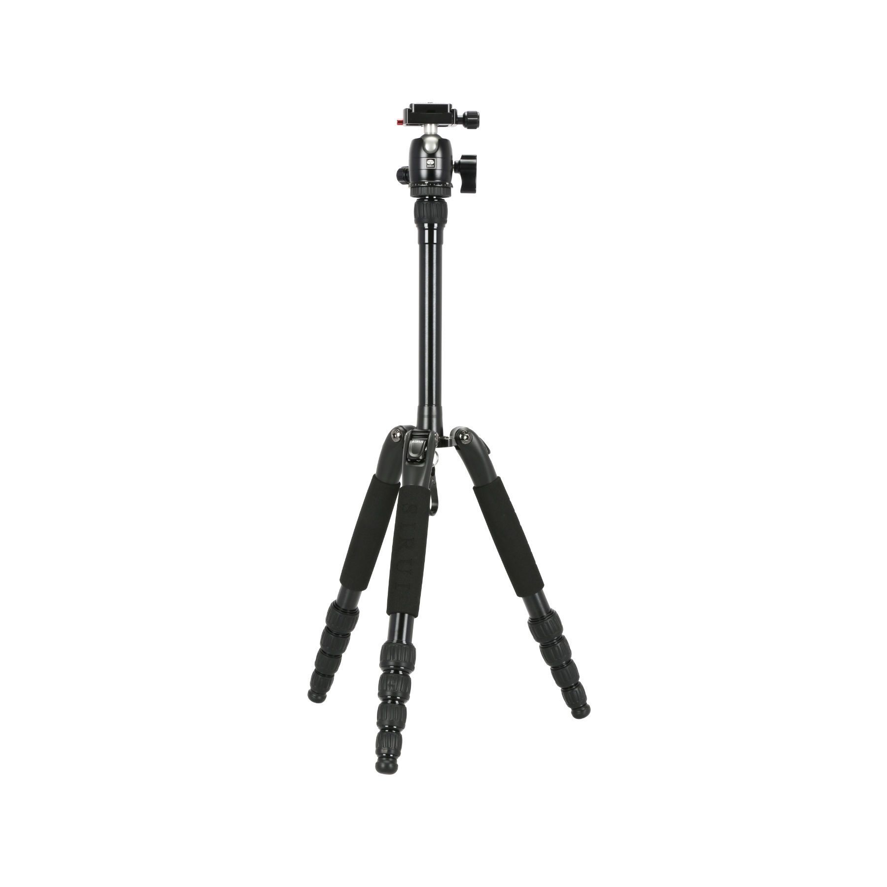 Tripod SIRUI Aluminium T-005SK + Đầu bi ballhead B-00K (Màu đen)