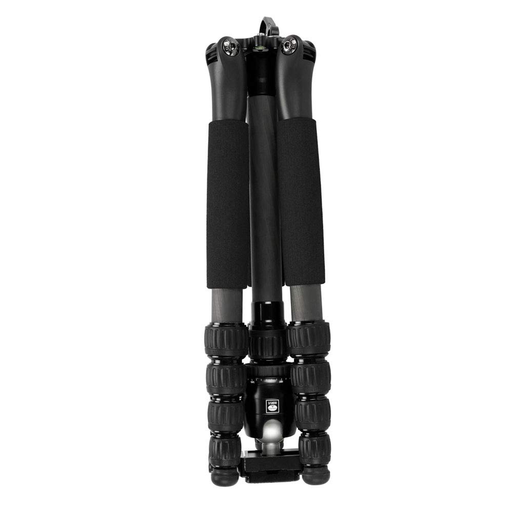 Tripod Sirui Carbon T-025SK + Đầu bi ballhead B-00K (Màu đen)