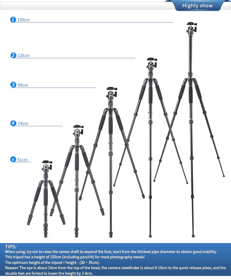 Tripod Sirui Aluminium T-004SK + Đầu bi ballhead B-00K (Màu đen)