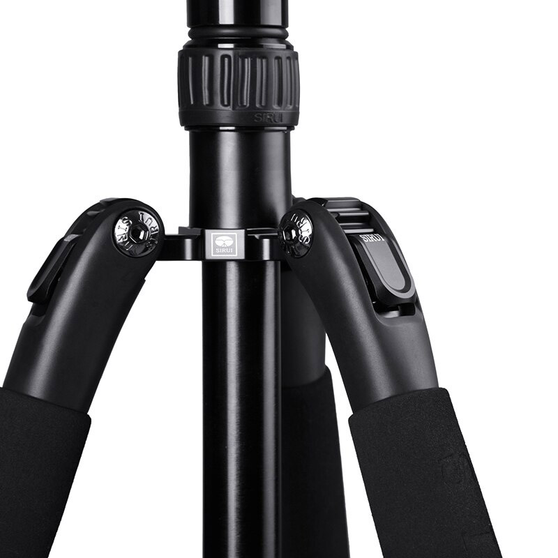 Tripod Sirui Aluminium T-004SK + Đầu bi ballhead B-00K (Màu đen)