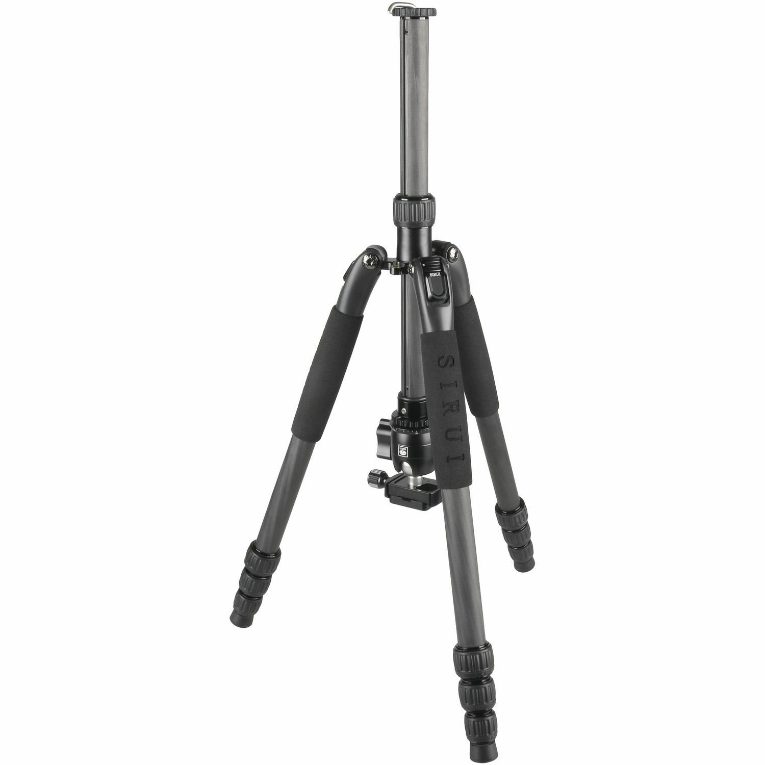 Tripod Sirui Carbon T-024SK + Đầu bi ballhead B-00K (Màu đen)