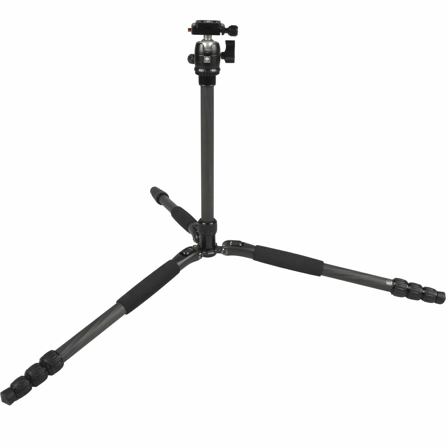 Tripod Sirui Carbon T-024SK + Đầu bi ballhead B-00K (Màu đen)