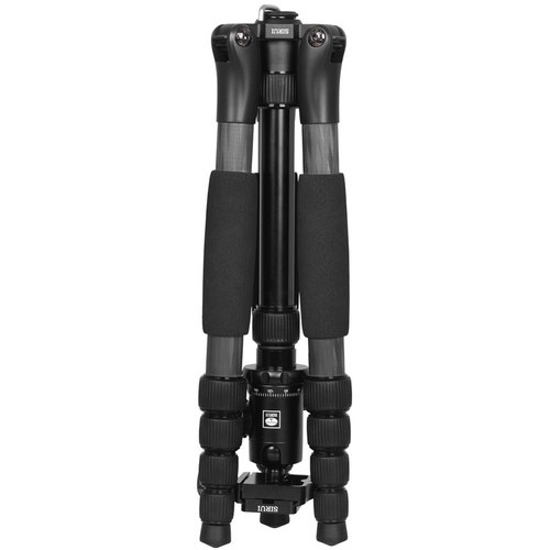 Tripod Sirui Carbon A1205 + Ball head Y11 (Màu đen)