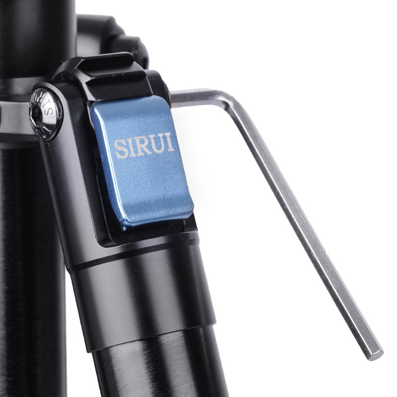 Tripod Sirui Aluminium W2004 - Water proof