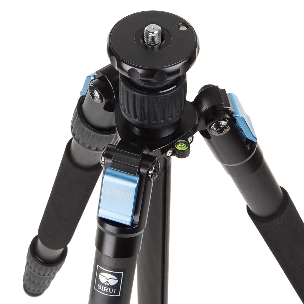 Tripod Sirui Carbon W1204 - Water proof