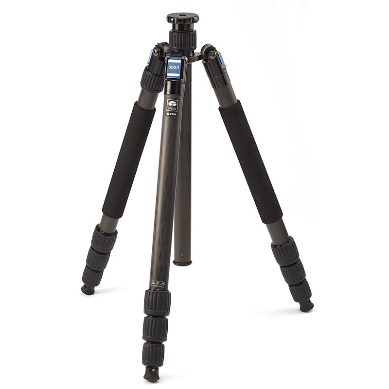 Tripod Sirui Carbon W2204 - Water proof