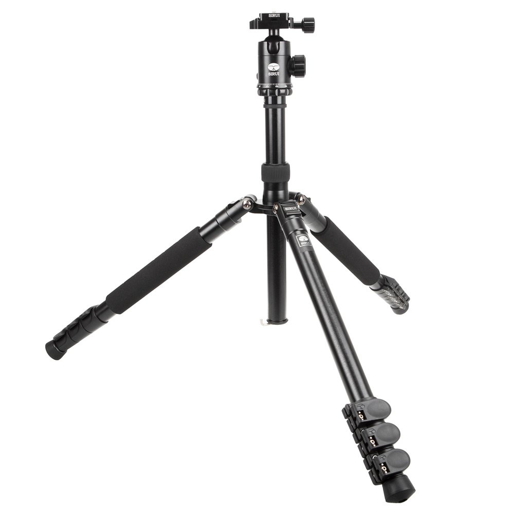 Tripod Sirui Aluminium ET-2004 + Ball head Sirui E20