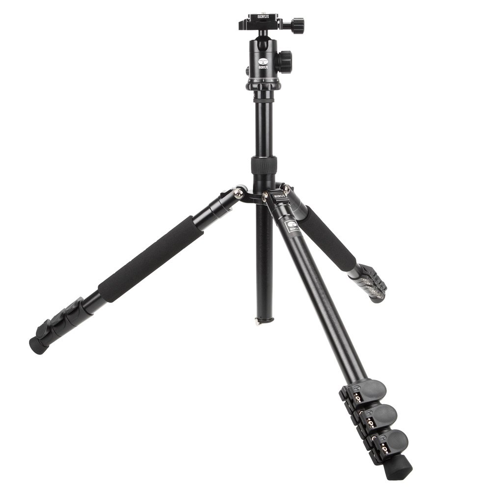 Tripod Sirui Aluminium ET1004 + Ball head Sirui E10