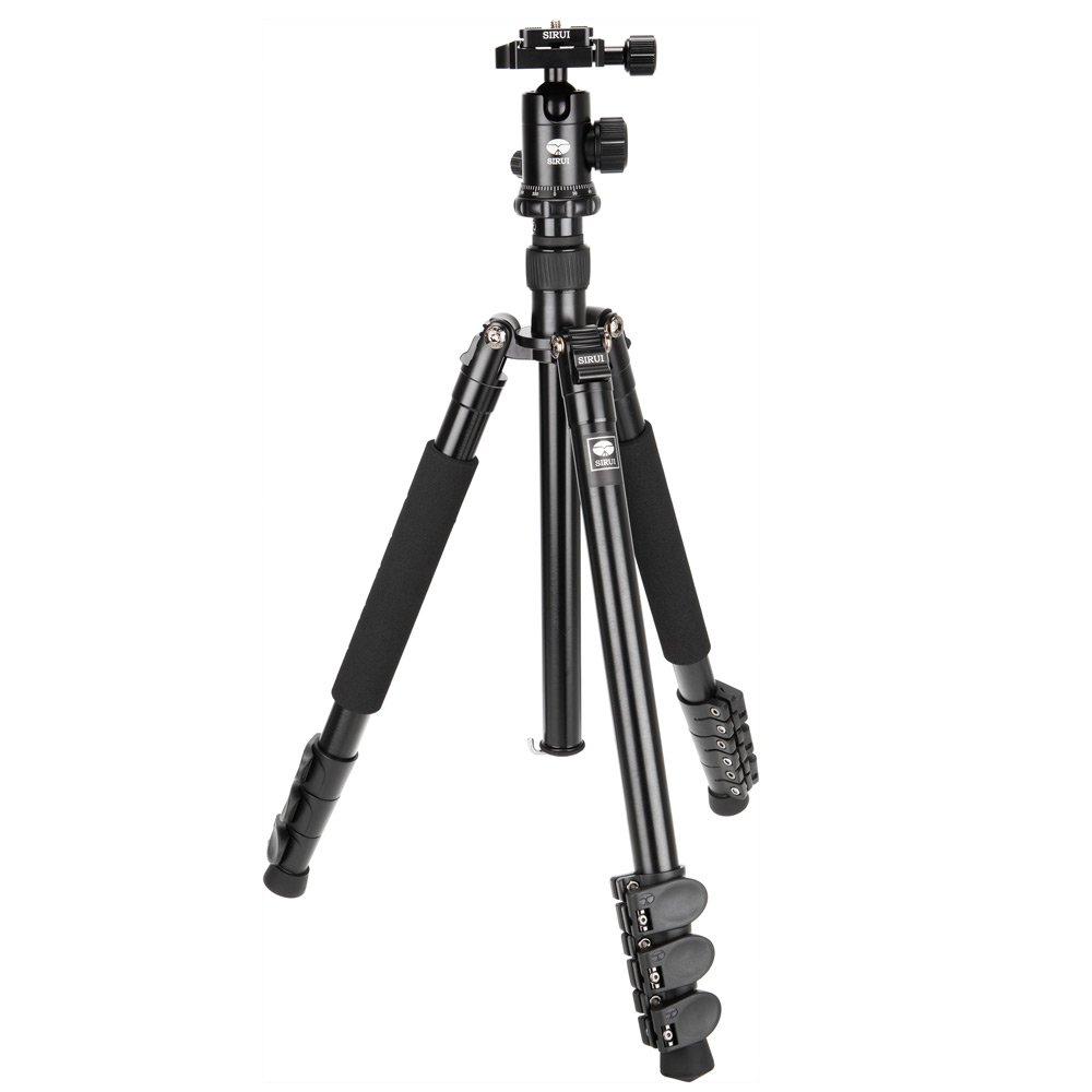 Tripod Sirui Aluminium ET1004 + Ball head Sirui E10