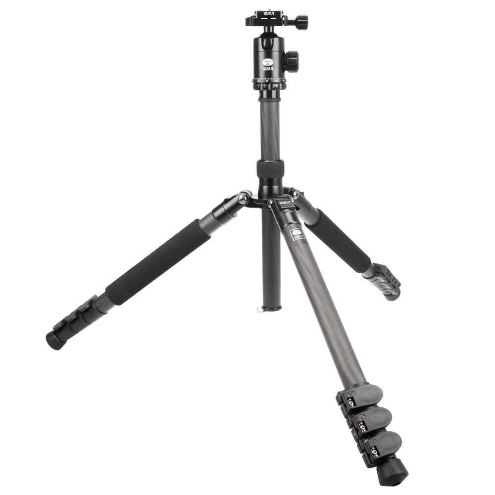 Tripod Sirui Carbon ET2204 + Ball head Sirui E20