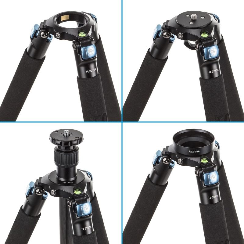 Tripod Sirui Carbon 10X R3213x - Best tripod