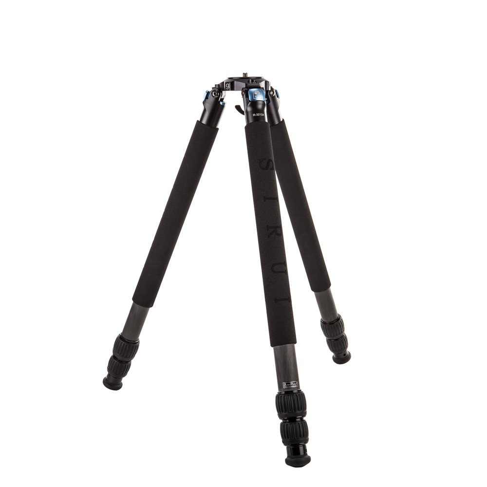 Tripod Sirui Carbon 10X R3213x - Best tripod