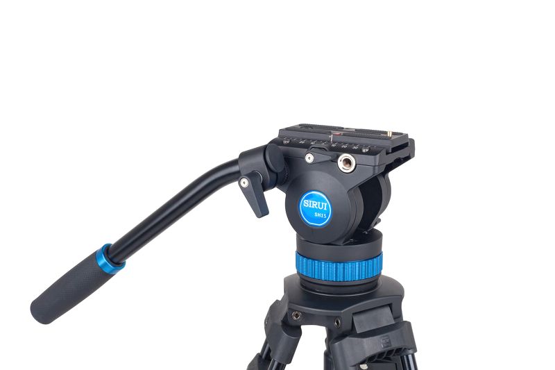 Video tripod Sirui Aluminium SH15