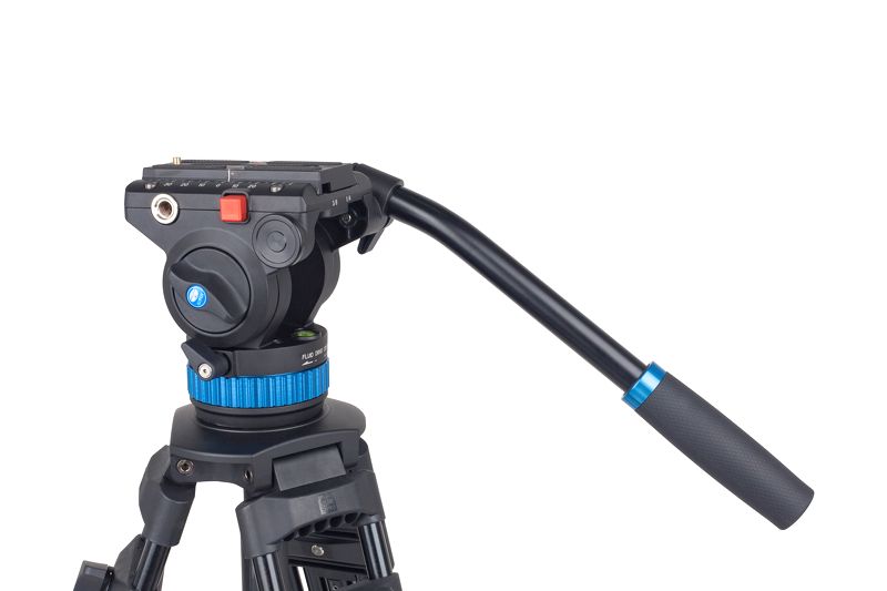 Video tripod Sirui Aluminium SH25