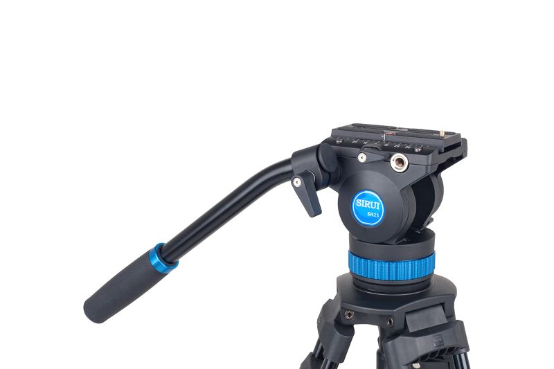 Video tripod Sirui Aluminium SH25