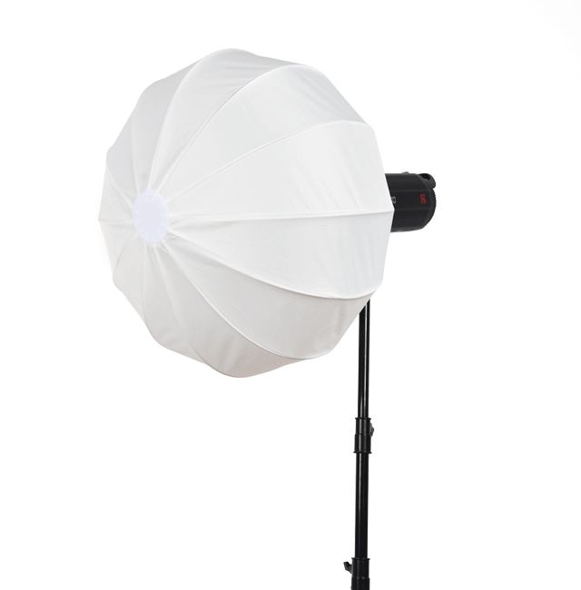 Softbox lồng đèn - softbox cầu Jinbei 65cm - Bowens mount - 15135255 Yêu thích