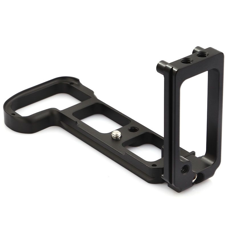 L plate bracket for Nikon Z6, Z7 new design